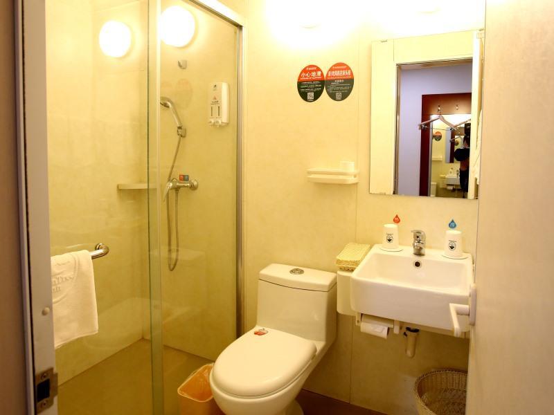 Greentree Inn Shandong Linxi Pingyi Mengyang Road Express Hotel Exterior foto